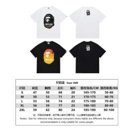 Picture of Aape T Shirts Short _SKUBapeS-2XLscqxSC00924580